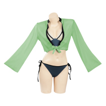 Naruto cos fifth generation Naruto Tsunade swimsuit swimsuit cosplay costume sexy