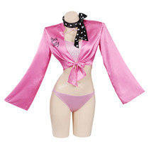 Customized pink lady 2 creative swimsuit swimsuit cosplay cosplay role playing