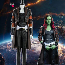 (Spot) Guardians of the Galaxy 2cos card magic a full set of cosplay clothing female main cos clothing
