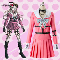 Spot new projectile on broken V3 cos into the room beauty rabbit full set of coaplay clothing College Uniform uniform