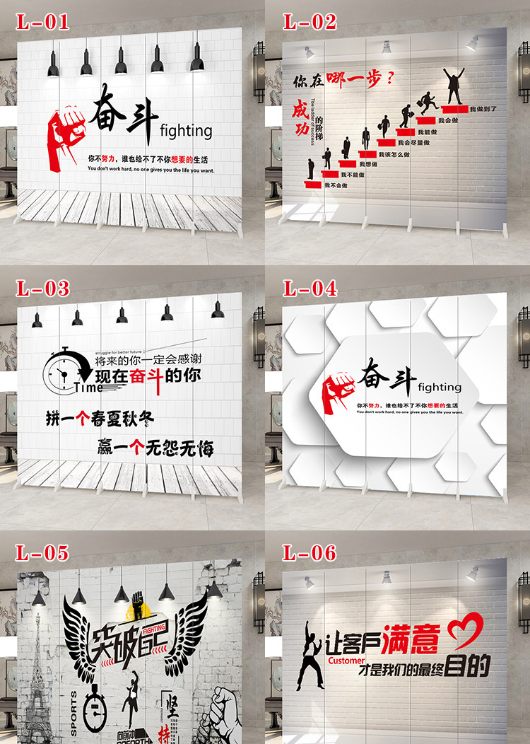 ширма 简易屏风隔断墙板自装办公室可移动折叠简约饭店客厅遮挡活动折屏 Other