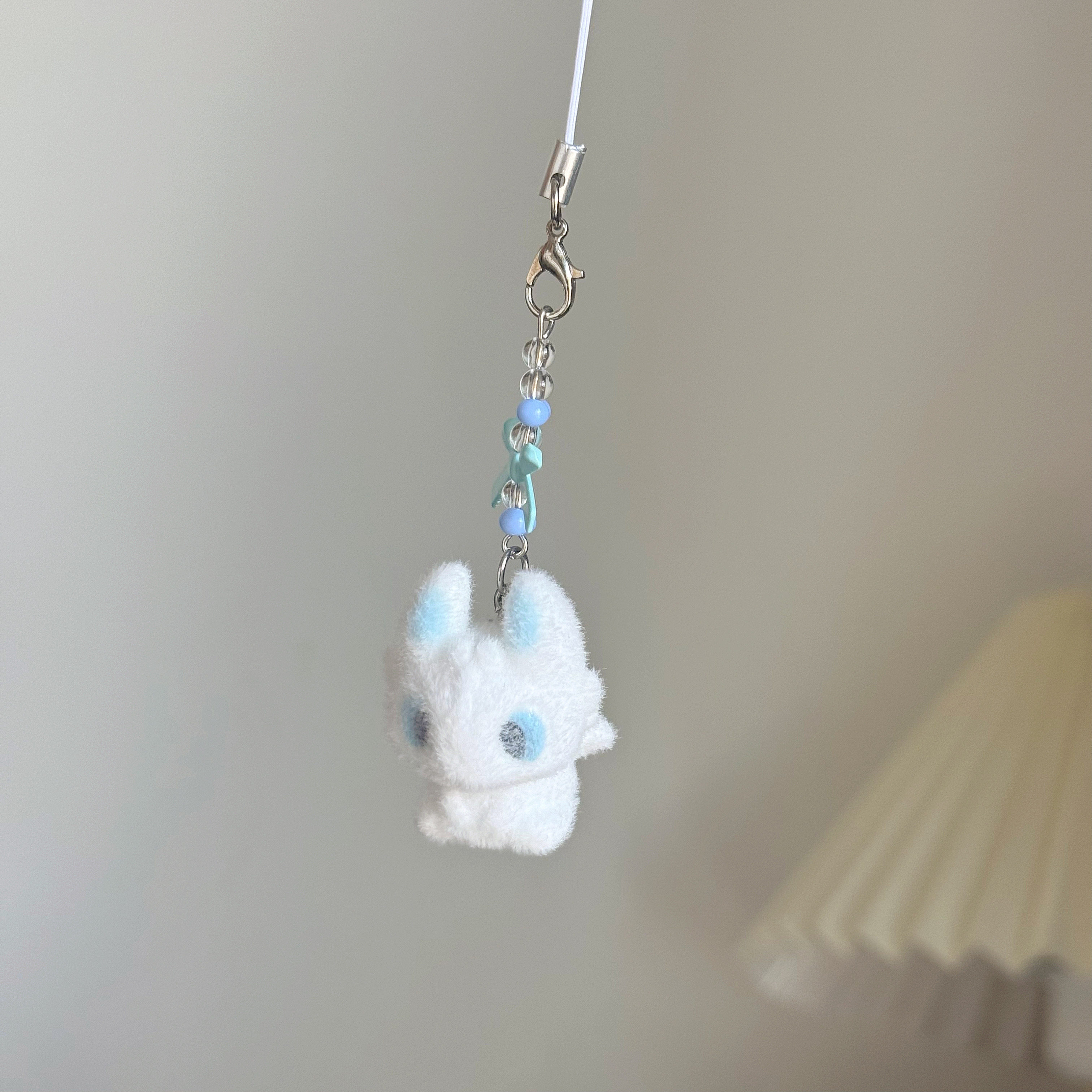 Little Red Book Same Style Creative Small Gifts Toothless Light Fury Couple Phone Chain How to Train Your Dragon Doll Bag Pendant