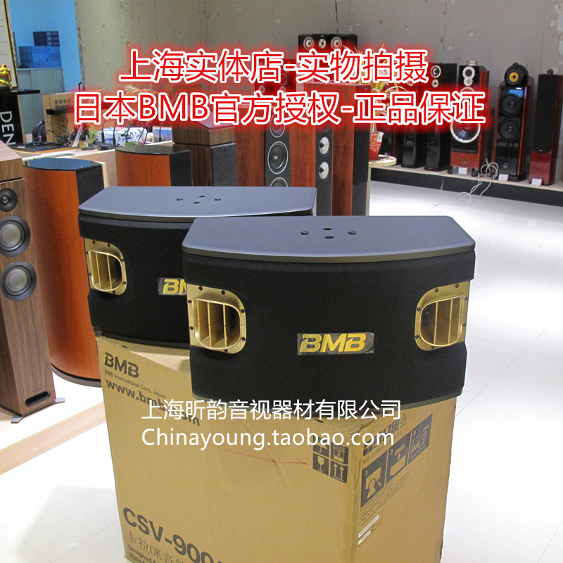 bmb CSV-900 Japan BMBKTV karaoke Conference room Home K Song singing speaker Sound