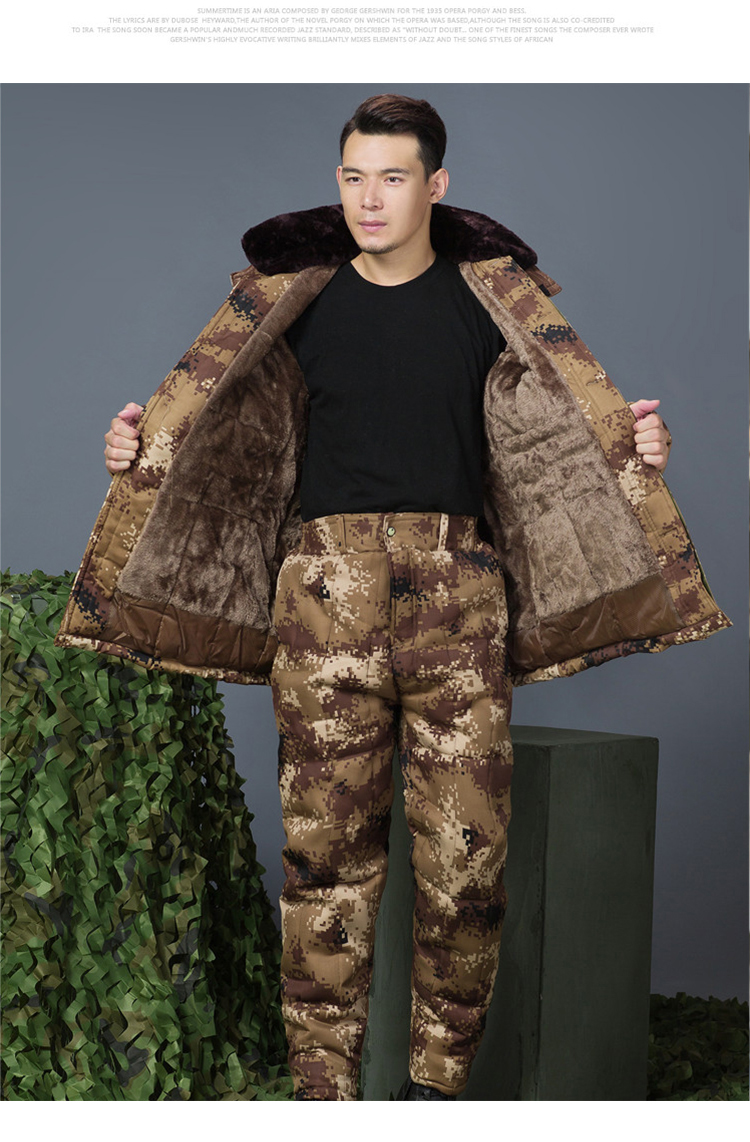 Blouson hiver pour homme       - Ref 3112530 Image 20