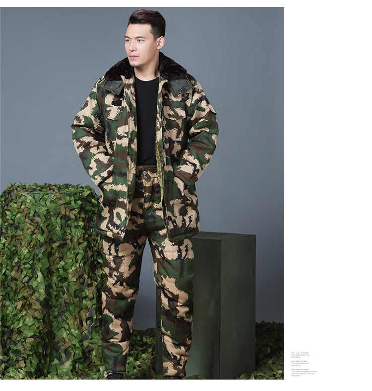 Blouson hiver pour homme       - Ref 3112530 Image 14