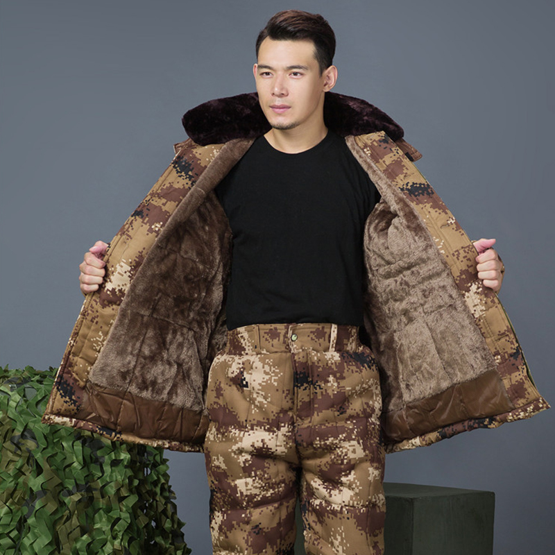 Blouson hiver pour homme       - Ref 3112530 Image 4