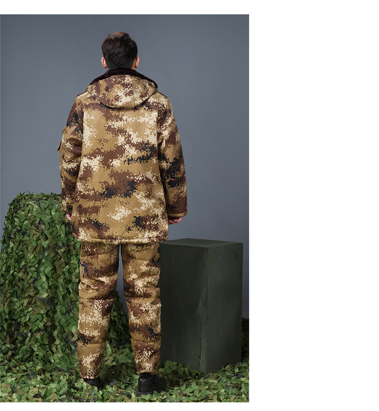 Blouson hiver pour homme       - Ref 3112530 Image 22