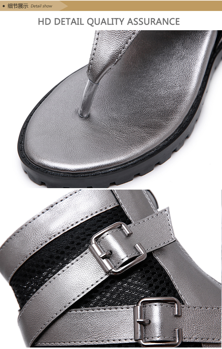 F8466 820K GIÀY DÉP SANDAL NỮ GUATDU LƯỚI MỎNG MÙA HÈ TĂNG CHIỀU CAO ĐẾ XUỒNG GIÀY DÉP NỮ VẢI LƯỚI G03 SẢN PHẨM MỚI