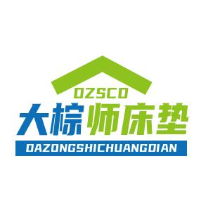 大棕师家居的LOGO