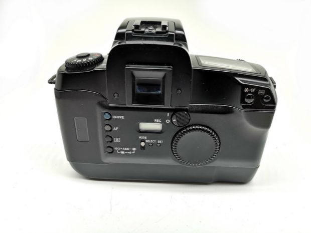 Canon EOS5 body black 94 máy ảnh phim mới lấy nét tự động 135 phim