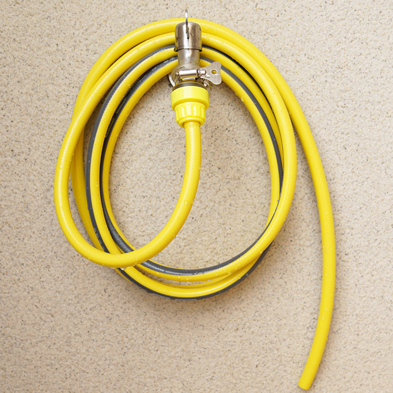 Household water faucet universal fitting plus with water hose balcony flush universal butt car wash water gun fittings