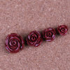 Cinnabar Rose Ruichen Jewelry Loose Beads New Style