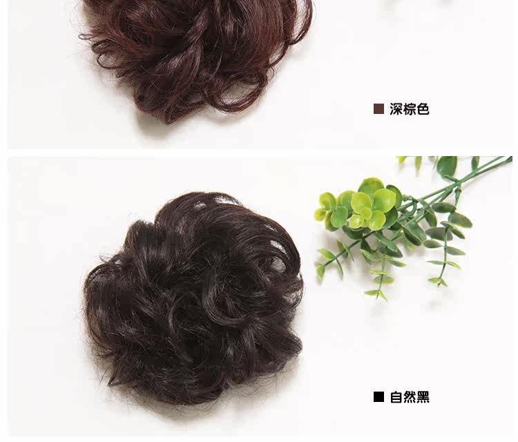 Extension cheveux - Chignon - Ref 229602 Image 14