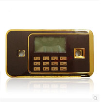 Safe panel Electronic password accessories Control circuit board Key safe deposit box LCD display Lock Tiger brand