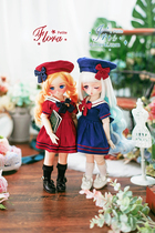 (Aimerai)Petite Iris - The Promise Series