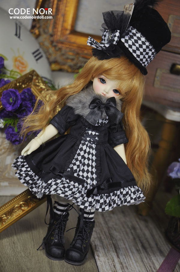 (CODENOR) Spot 6 points YOSD BJD doll clothes suit CYD-18