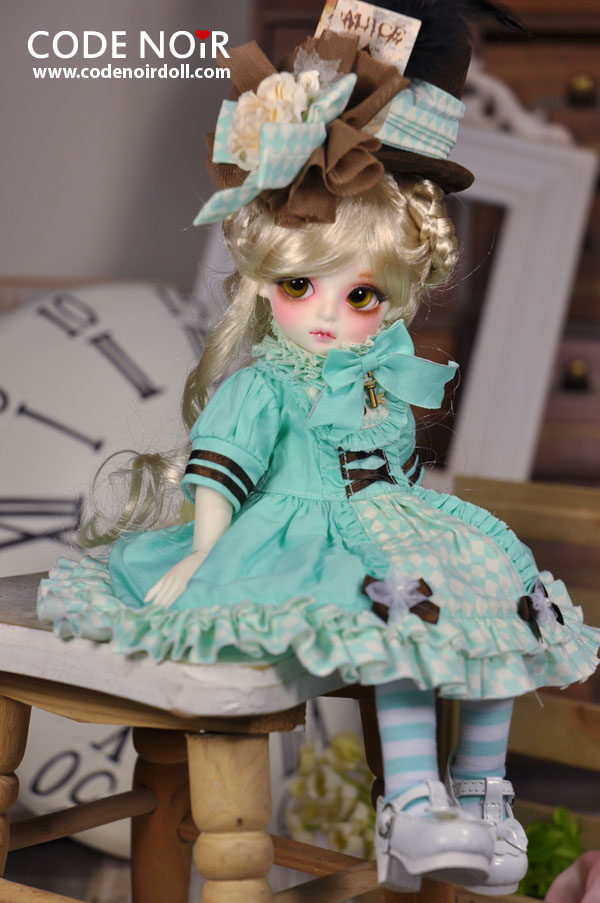 (CODENOiR) Spot 6 points YOSD BJD Doll Clothes Set CYD-06