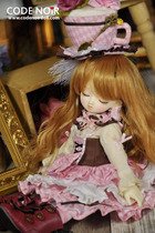 (CODENOiR) spot free shipping 6 cents YOSD BJD doll clothes set CYD-09