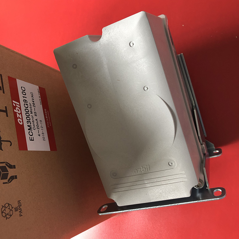 Original ECM3000G910C replaces ECM3000G9100 servo motor spot fake one lose ten