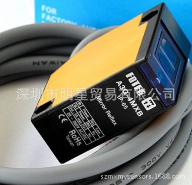 Taiwan FOTEK Yangming A3G-4MXB MR-1 photoelectric switch original