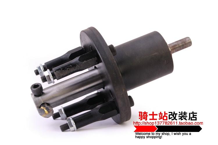 Xe máy chiến đấu Fuk Hei RSZ Haomai GY6 sửa đổi hộp mở rộng công cụ cơ thể hộp kế hoạch - Bộ sửa chữa Motrocycle bộ cờ lê yeti