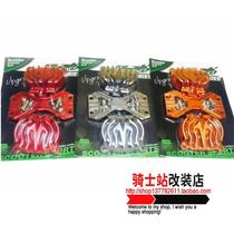 TWPO valve cover 4v Fuxi Qiaoge Ghost BWS modified aluminum alloy CNC cooling cover