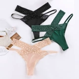 Сексуальные кружевные кружевные трусики