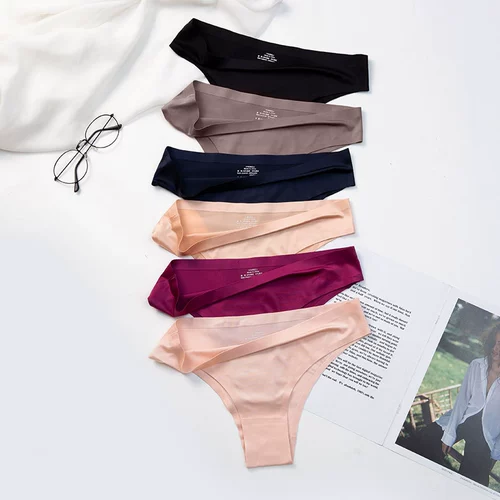 Сексуальные женские трусики с низкой талией трусики сексуальные брюки с низкой талией.