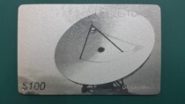 Hong Kong Tele-Token Phone Card
