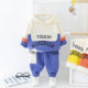 Baby boy spring suit 2024 new style 5 children 4 boys spring style three or two one year old little boy spring clothes