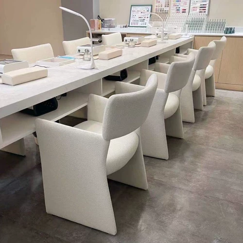 Qiaoyu nordic датский дизайнерский стул Короны Модельный комнат Случайный стул Стул Обеденный стул, чтобы договориться