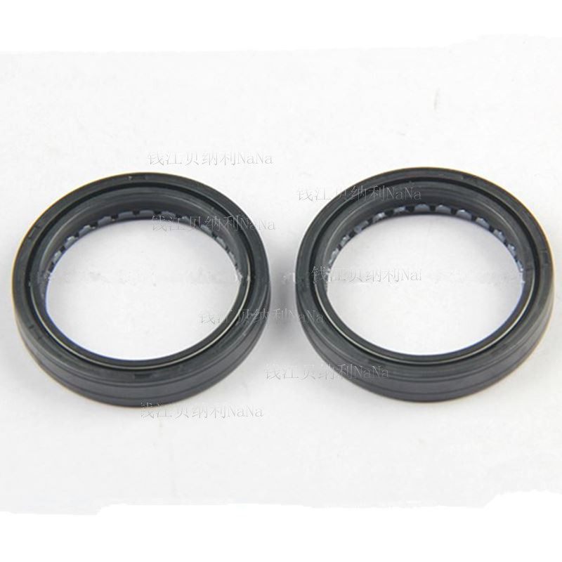 Locomotive accessories silver blade BJ250T-8 front shock absorber oil seal front fork oil seal front shock absorber oil seal