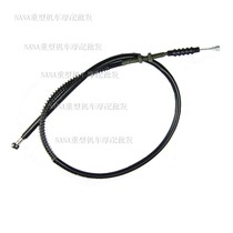 Suitable for running motorcycle QJ125-6G 19 150-11B 12 11F line clutch cable