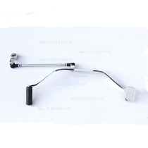 Storm Prince QJ150-3A 3B 18F gear shift lever shift lever gear lever gear lever