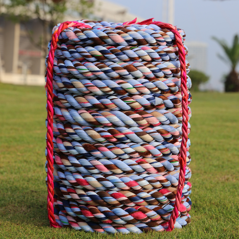 Children's kindergarten tug-of-war rope Do not tie the hand Tug-of-war rope Tug-of-war competition special rope Adult competition tug-of-war rope