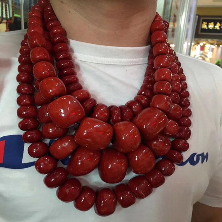 Hidden Organic Jewel Bracelet Tower Chain Drum Bead Barrel Beads Round Pearl Bucket Bead Bead Septa Sweaters Chain Disciples Beads Pendant Ring-Taobao