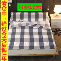 Travel dirt-proof sleeping bag Adult sheets pure cotton adult hotel outdoor supplies Travel lightweight portable thin hotel
