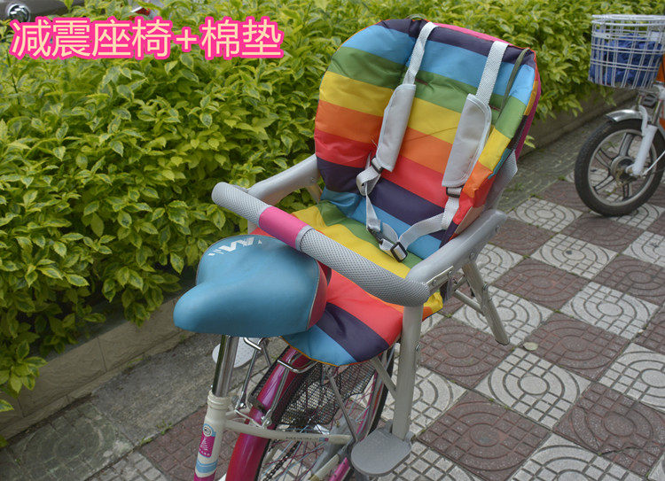 siège enfants pour vélo - Ref 2419741 Image 18