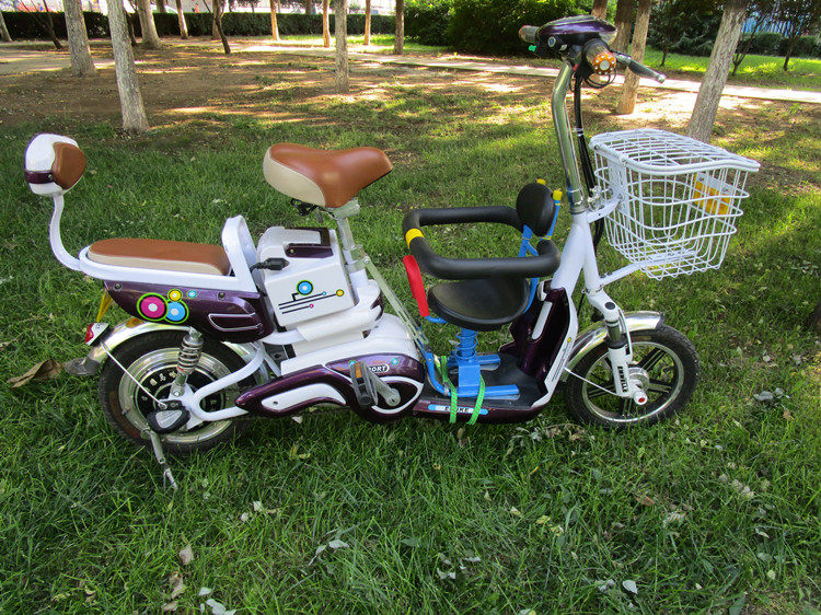 siège enfants pour vélo - Ref 2417986 Image 37