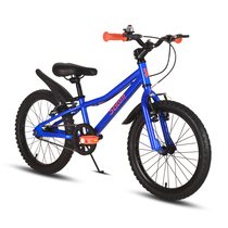 Qi Doll Stitch bicycle Childrens middle and large childrens boys 8 years old 12 years old 18 20-inch stroller bicycle