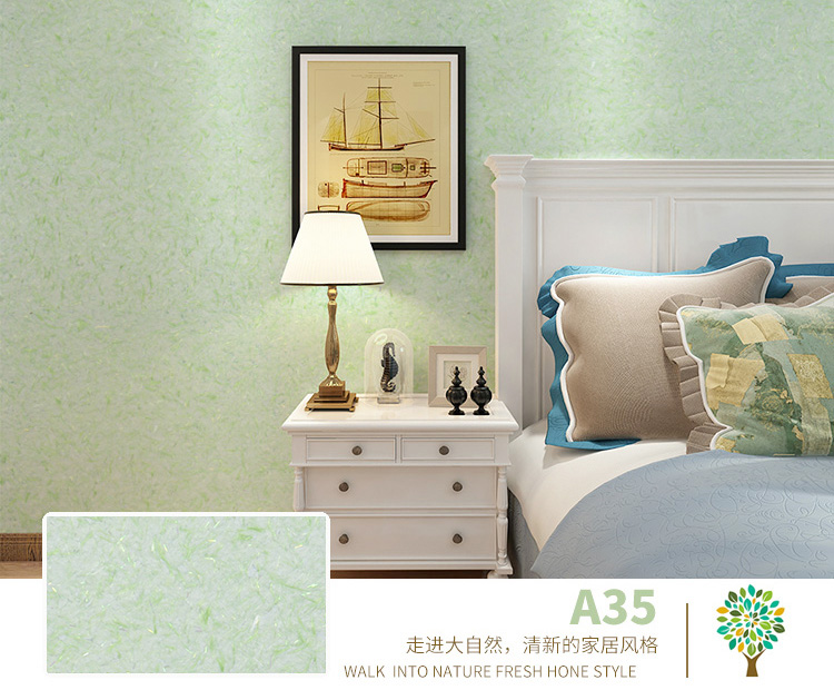 香柏樹生態壁衣環境保護植物繊維泥装飾塗料家庭用セルフブラシテレビ背景壁寝室,タオバオ代行-チャイナトレーディング