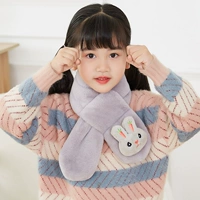 Radish Rabbit Purple Grey