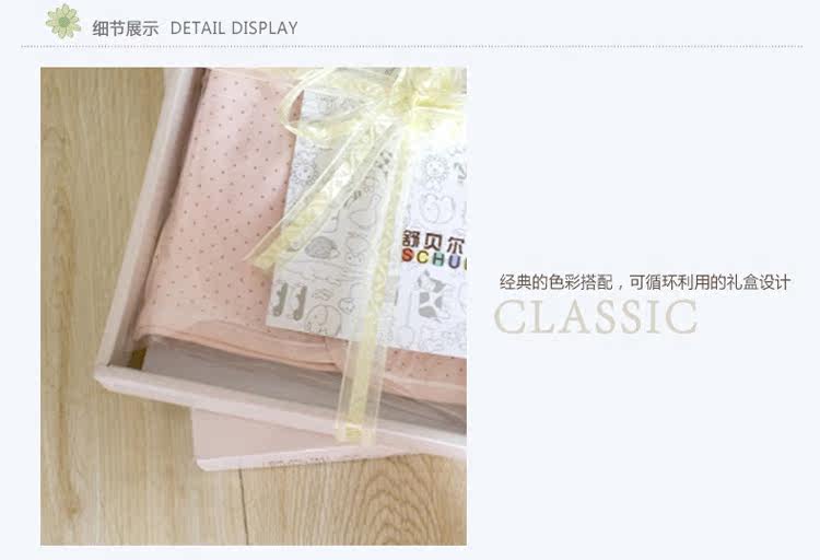 Coffret cadeau pour nouveau-né - Vêtements + Fournitures - Ref 1974533 Image 23