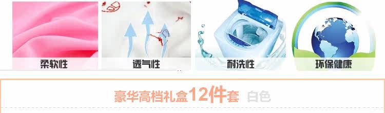 Coffret cadeau pour nouveau-né - Vêtements + Fournitures - Ref 1974533 Image 7