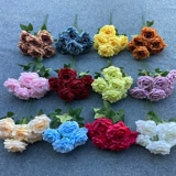 Реалистичный реквизит для фотографии для гостиной, декоративные цветы, домашний декор