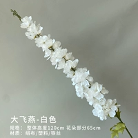 Арбуз красный большой летающий ласточка (белый)