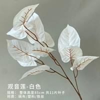 Гуаньин Лотос (белый)