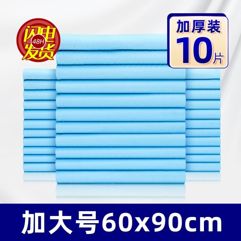 Aunt mattress protection pad nursing bed bed with disposable urine pad nursing home plus size four seasons winter and summer bed