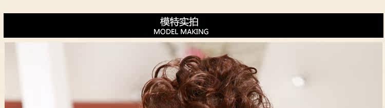 Extension cheveux - Chignon - Ref 236621 Image 29