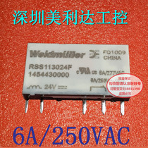 Special Price RSS113024F RSS113024F 24VDC RSS1130 Weidmüller Quality Assurance